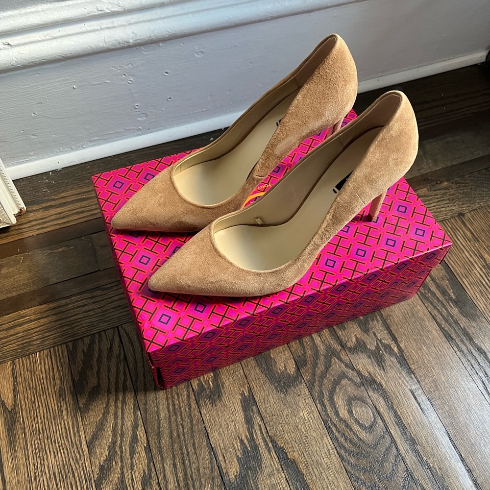 Zara women high heels